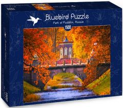 Blue Bird Puzzle Puškinův park, Rusko