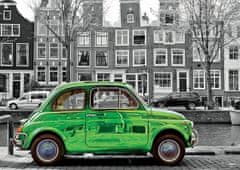 Educa Puzzle Auto v Amsterdamu