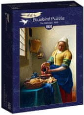 Blue Bird Puzzle Kuchařka