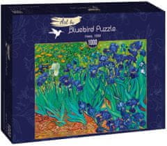 Blue Bird Puzzle Kosatce