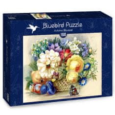 Blue Bird Puzzle Podzimní kytice