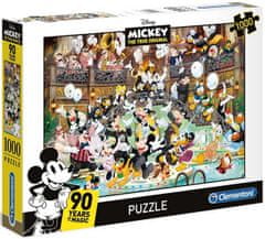 Clementoni Puzzle Mickey Mouse - slavnost