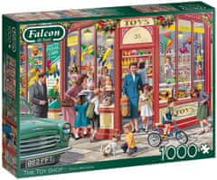 Falcon Puzzle Hračkářství