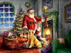 SunsOut Puzzle Santa Klaus - XXL PUZZLE