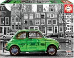 Educa Puzzle Auto v Amsterdamu