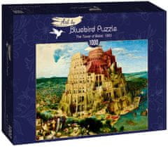 Blue Bird Puzzle Babylonská věž