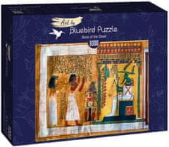 Blue Bird Puzzle Kniha smrti