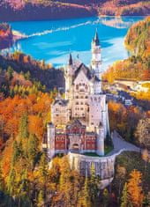 Clementoni Puzzle Neuschwanstein