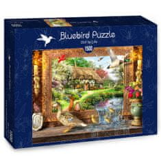 Blue Bird Puzzle Zátiší - kachny