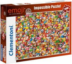 Clementoni Puzzle Smajlíci