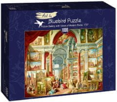 Blue Bird Puzzle Obrazárna