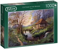 Falcon Puzzle Dům u lesa