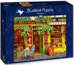 Blue Bird Puzzle Restaurace u bílého lva