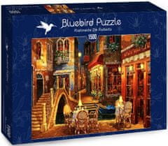 Blue Bird Puzzle Restaurace Da Roberto