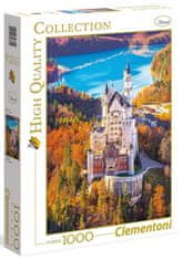 Clementoni Puzzle Neuschwanstein