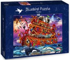 Blue Bird Puzzle Noemova archa