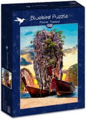 Blue Bird Puzzle Phuket, Thajsko