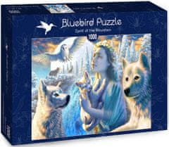 Puzzle Duch hor