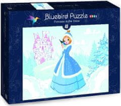 Blue Bird Puzzle Ledová princezna - DĚTSKÉ PUZZLE