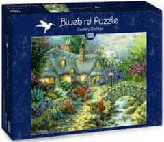 Blue Bird Puzzle Pohádková chaloupka