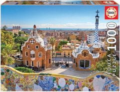 Educa Puzzle Pohled na park Guell
