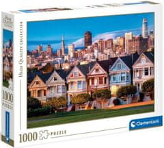 Clementoni Puzzle San Francisco