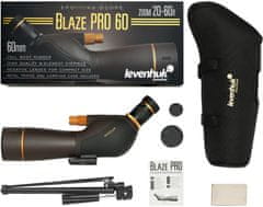 Levenhuk Blaze PRO 60 Spotting, 60mm, 20-60x