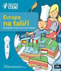 kolektiv autorů: Kouzelné čtení Kniha Evropa na talíři