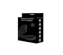 Boss Series Power Escorts Oral Angel (Black)