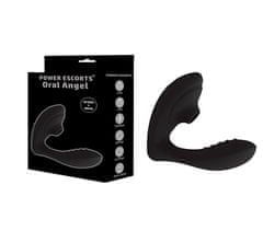 Boss Series Power Escorts Oral Angel (Black)