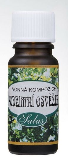 Saloos Esenciální olej - Podzimní osvěžení 10ml