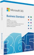 Microsoft 365 Business Standard (KLQ-00643)