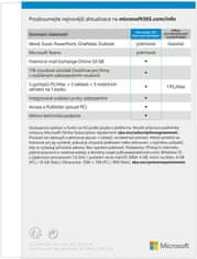 Microsoft 365 Business Standard (KLQ-00211) - elektronická licence