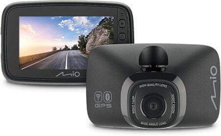 MIO MiVue 818 WiFi GPS, kamera do auta