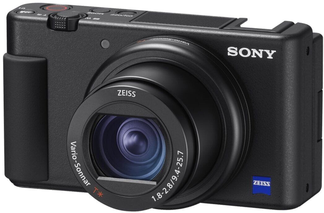 Sony vlog kamera ZV-1 (ZV1BDI.EU) | MALL.CZ