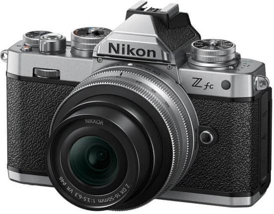 Nikon Z fc + 16-50mm f/3.5-6.3 VR (VOA090K002) | MALL.CZ