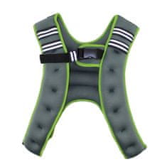 Master zátěžová vesta X - Weight Vest - 5 kg