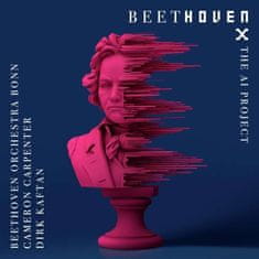 Beethoven Orchestra Bonn: Beethoven X - Projekt AI