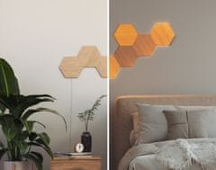 Nanoleaf Elements Hexagons Starter Kit 13 Pack