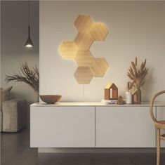 Nanoleaf Elements Hexagons Starter Kit 7 pack