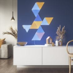 Nanoleaf Shapes Triangles Starter Kit 9 Pack