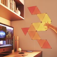 Nanoleaf Shapes Triangles Expansion Pack 3 Pack