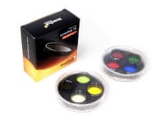 Levenhuk Solar System F8 Filter Set