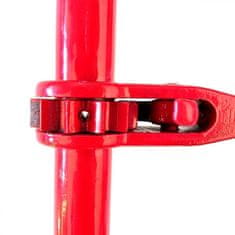 Kotevní řetěz dvoudílný (6300kg, 10mm, 3m) 6300kg, 10mm, 3m červena