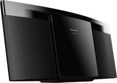 Panasonic SC-HC200EG, černá