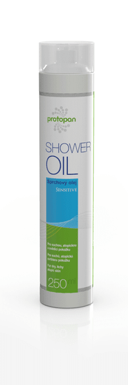 Protopan Shower Oil sprchový a koupelový olej na atopickou pokožku