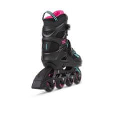 Movino Kolečkové brusle Cruzer B2, Mint/Pink (35-38) B-032-MP-M