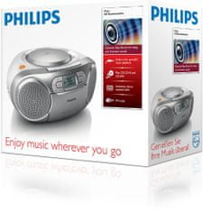 Philips AZ127