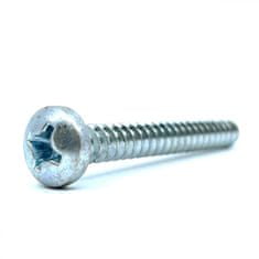 Šroub do plechu DIN 7981C zn 4,2x13 mm 300 ks