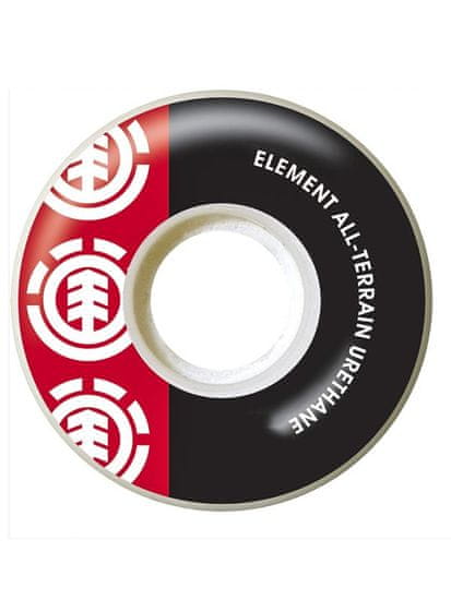 Element Kolečka ELEMENT SECTION RED 52